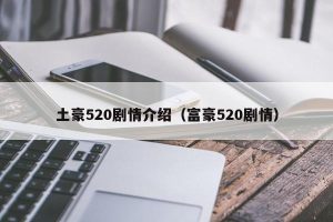 土豪520剧情介绍（富豪520剧情）